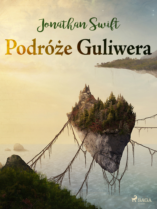 Title details for Podróże Guliwera by Jonathan Swift - Available